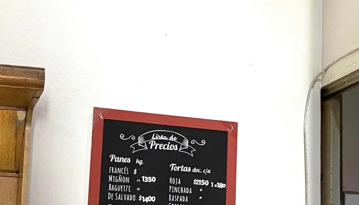La Abadia Panificadora Precios - Godoy Cruz