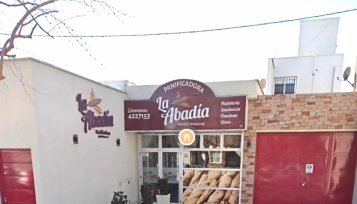 La Abadia Panificadora Ubicacion - Godoy Cruz