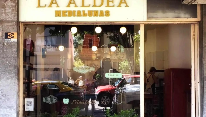 La Aldea -    Casa De Medialunas Vitrina - Cdad. Autónoma de Buenos Aires