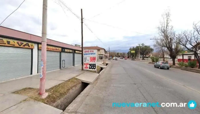 La Anita - Las Heras