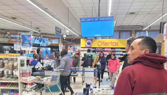 La Anonima Donde - San Martín de los Andes