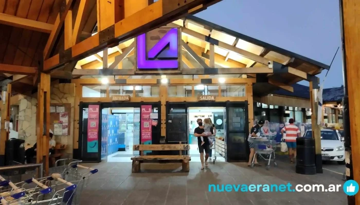 La Anonima Estacionamiento - San Martín de los Andes