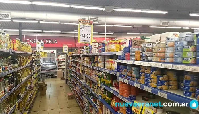 La Anonima Interior - Río Gallegos