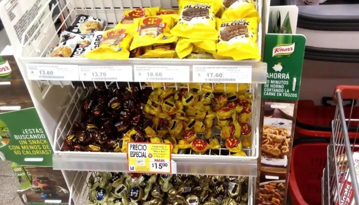 La Anonima Interior - Morteros