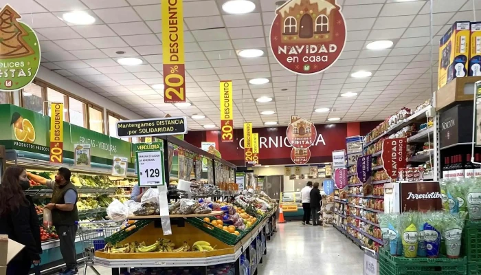 La Anonima Numero - San Martín de los Andes