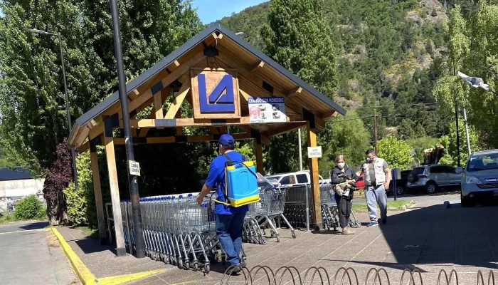 La Anonima Ubicacion - San Martín de los Andes