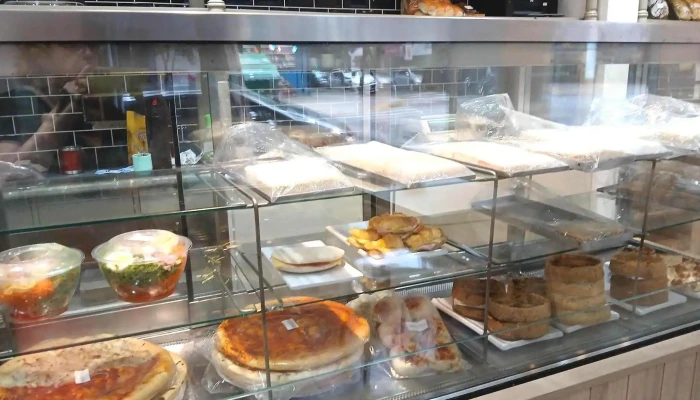 La Argentina -    Confiteria Panaderia Ambiente - Cdad. Autónoma de Buenos Aires
