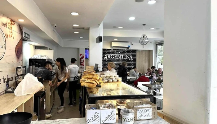 La Argentina -  Ambiente - Cdad. Autónoma de Buenos Aires