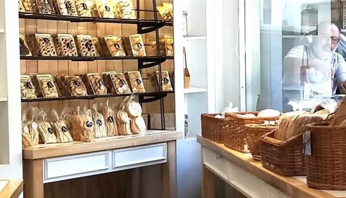 La Argentina - Confitería Panadería - Cdad. Autónoma De Buenos Aires