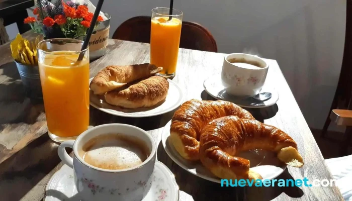 La Artesanal -  Comida Y Bebida - Paraná