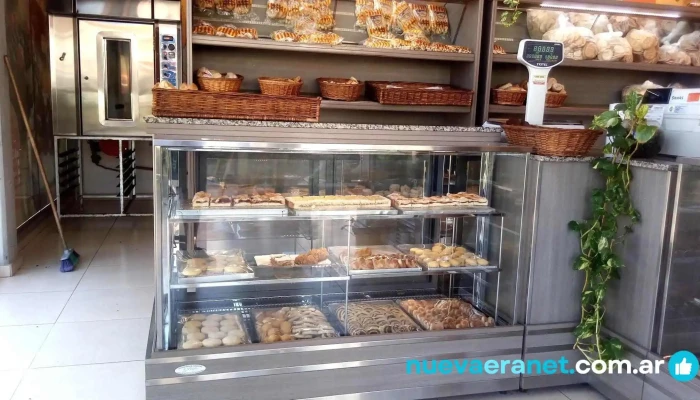 La Artesanal Panaderia -  Ambiente - Gualeguaychú