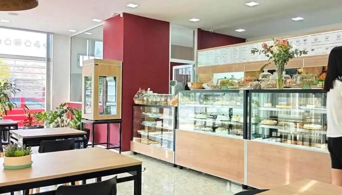 La Baguette Café - Gral. Roca