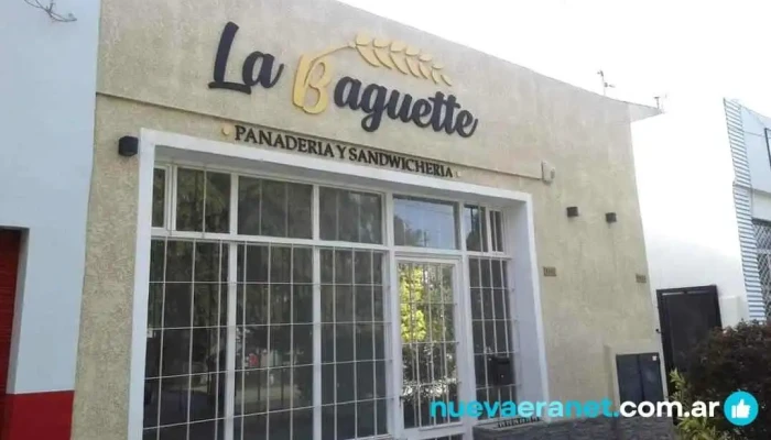 La Baguette -  Direccion - Comodoro Rivadavia