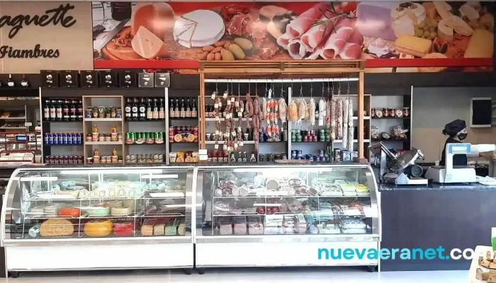 La Baguette Lujan -  Ambiente - Santo Tomé