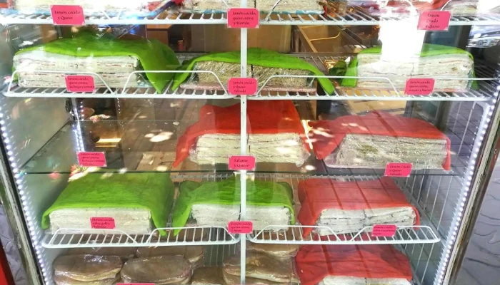 La Berlinesa Pasteleria Artesanal Ambiente - San Juan