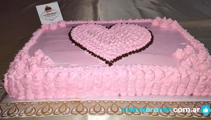 La Berlinesa Pasteleria Artesanal Del Propietario - San Juan