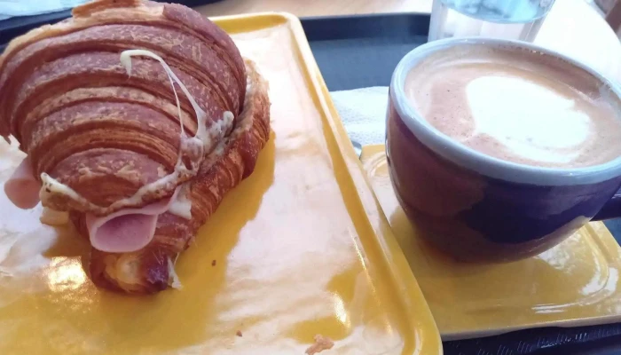 La Bolle Panes -   Unquillo Croissant - Unquillo