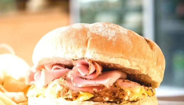 La Bolle Panes -   Unquillo Sandwich - Unquillo