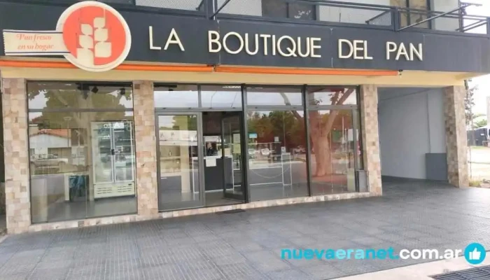 La Boutique Del Pan -  Zona - Gral. Alvear
