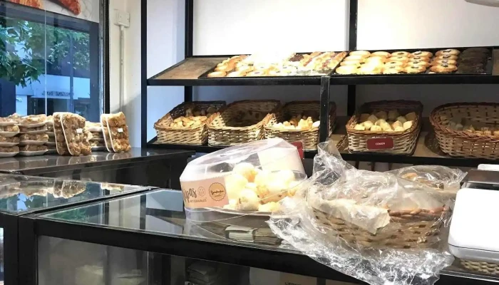La Buenos Aires Panaderia Ambiente - Córdoba