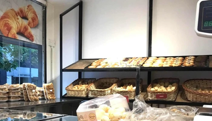 La Buenos Aires Panaderia Ubicacion - Córdoba