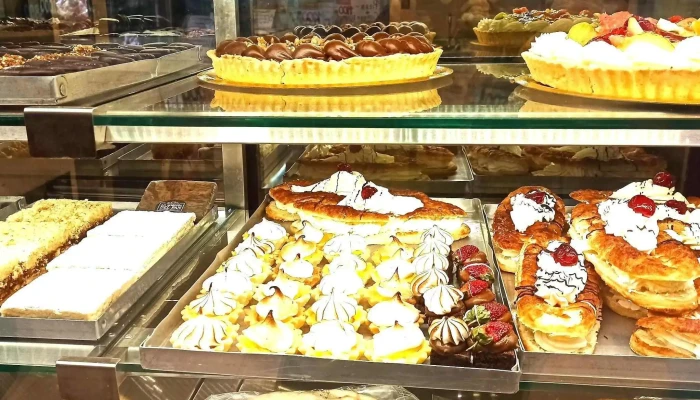 La Cabana Del Pan Panaderia Y Confiteria Abierto Ahora - Mendoza