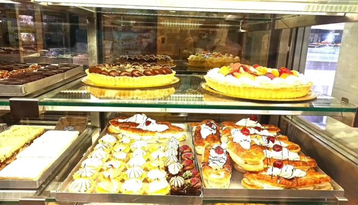 La Cabana Del Pan Panaderia Y Confiteria Ambiente - Mendoza