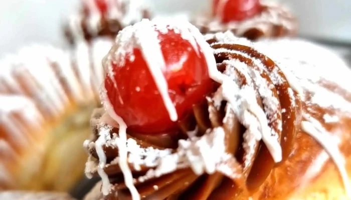 La Cabana Del Pan Panaderia Y Confiteria Comida Y Bebida - Mendoza