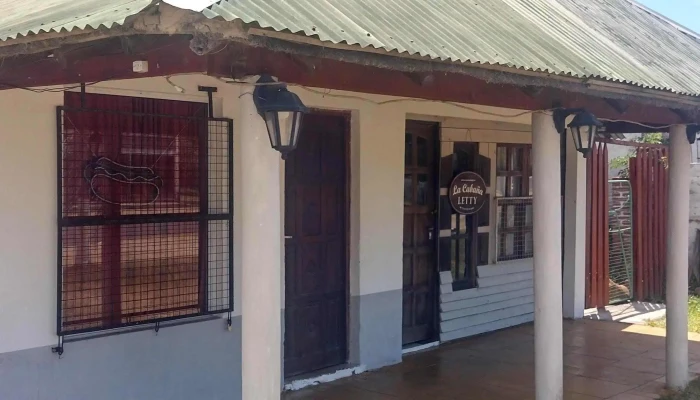 La Cabana Letty Puntaje - Concepción