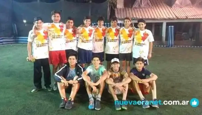 La Canchita De Chingolo -  Diversion - Empedrado