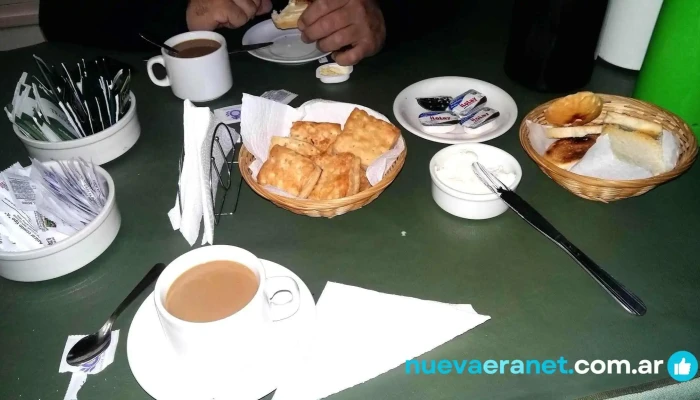 La Candela Complejo Turistico -  Comida Y Bebida - San Francisco del Monte de Oro