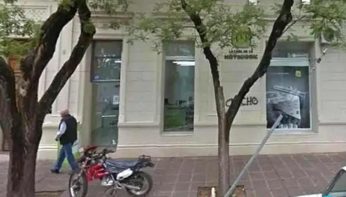 La Casa De La Notebook -  Del Propietario - Villa Mercedes