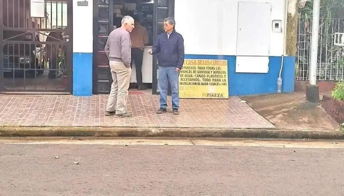 La Casa De Las Canillas -  Donde - Posadas