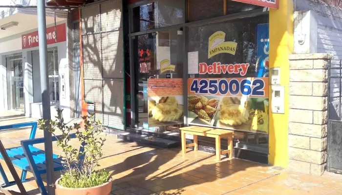 La Casa De Las Empanadas -  Catalogo - Santa Lucía