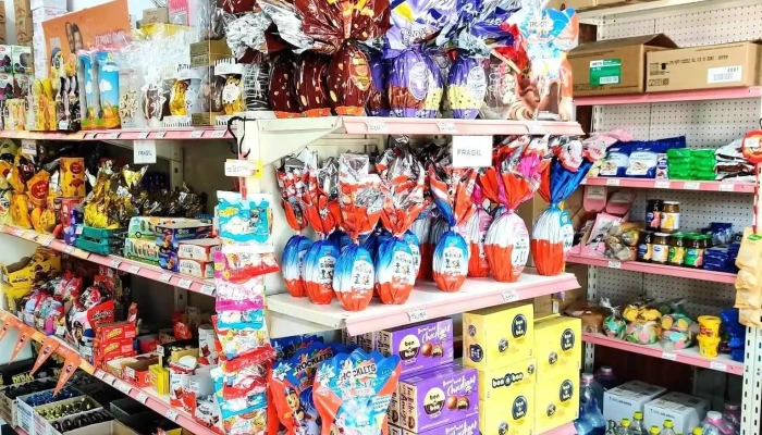 La Casa De Las Galletitas -  Ambiente - San Carlos Centro