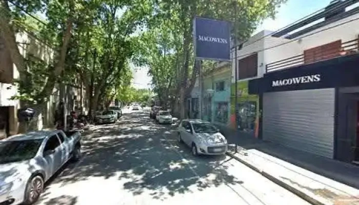 La Casa De Las Telas -  Dondedeg - Villa Mercedes