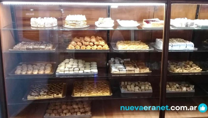 La Casa De Las Tortas -  Vitrina - Paraná
