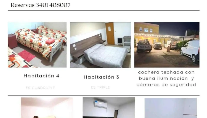 La Casa De Lena Hotel -  Del Propietario - El Trebol