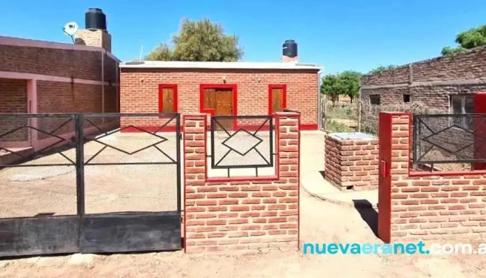 La Casa De Leo -  Exterior - Pampa de los Guanacos