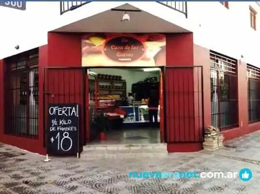 La Casa De Los Quesos -  Direccion - Jesus María