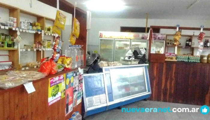 La Casa De Los Quesos -  Interior - Jesus María