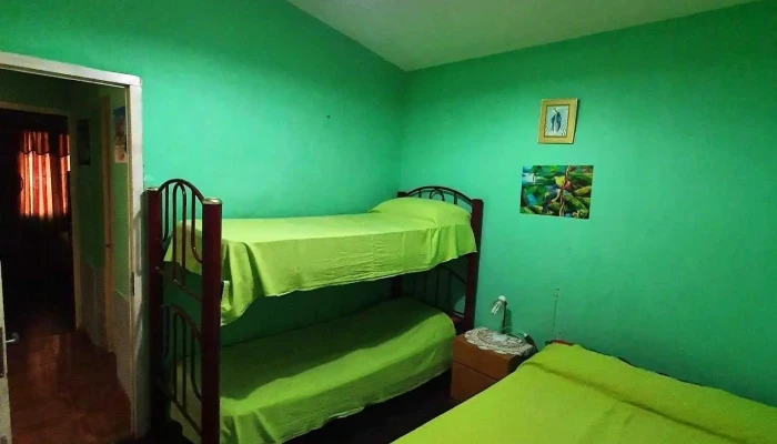 La Casa De Luis Valle Fertil Habitaciones - San Juan