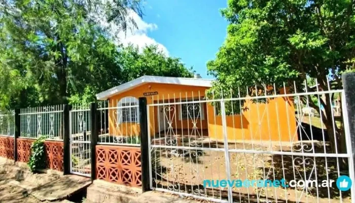 La Casa de Luis. Valle Fertil - San Juan