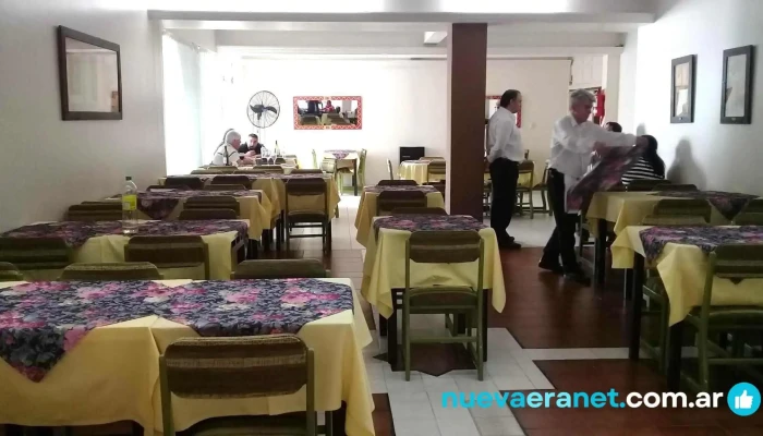 La Casa De Ruben -  Ambiente - Termas de Río Hondo