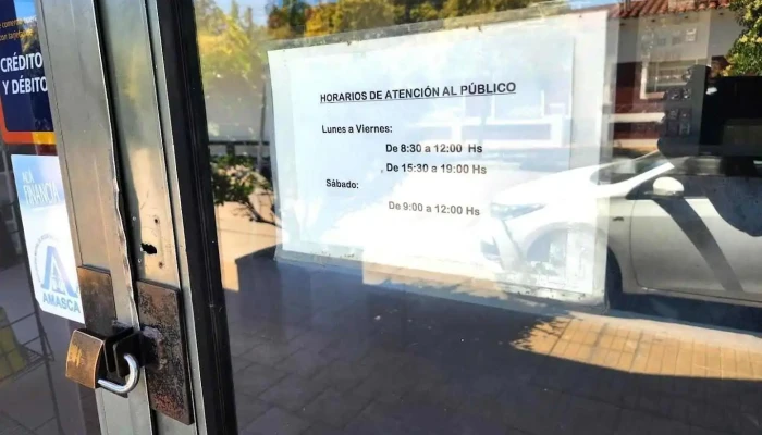 La Casa del Automóvil - Sunchales