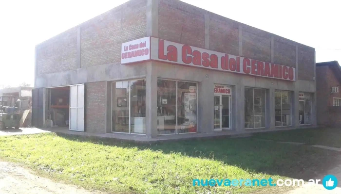 La Casa Del Ceramico Donde - Roldán