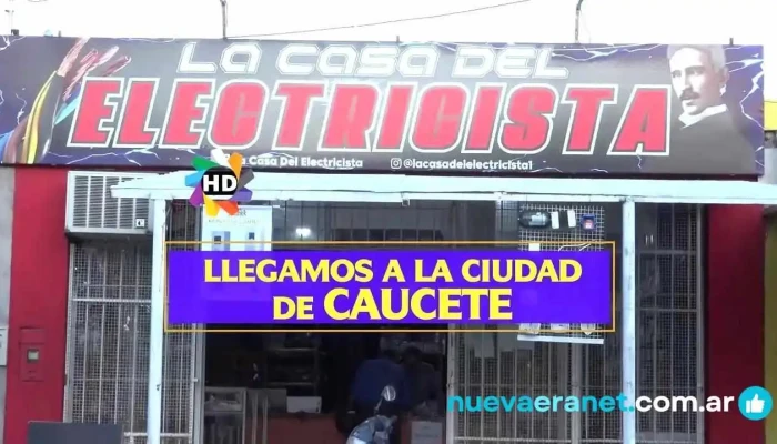 La Casa Del Electricista -  Videos - San Juan