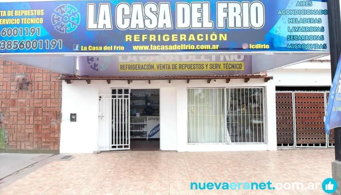 La Casa Del Frio Comentarios - Santiago del Estero