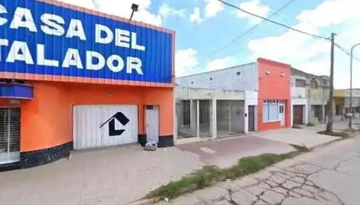 La Casa Del Instalador De Wilmar Lolli -  Sitio Webdeg - Añatuya