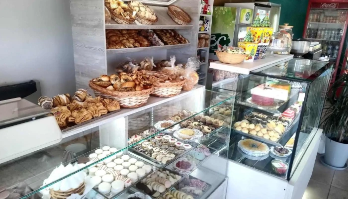 La Casa Del Pan -  Ambiente - Rawson